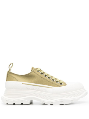 

Kosmos Tread platform sneakers, Alexander McQueen Kosmos Tread platform sneakers