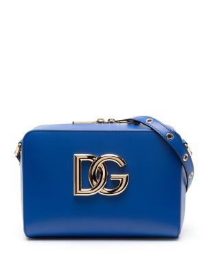 

3.5 logo plaque crossbody bag, Dolce & Gabbana 3.5 logo plaque crossbody bag