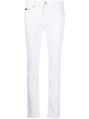 

Low-rise skinny trousers, Dolce & Gabbana Low-rise skinny trousers