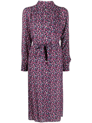 

Long-sleeve shirt dress, A.P.C. Long-sleeve shirt dress