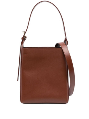 

Virginie leather bucket bag, A.P.C. Virginie leather bucket bag