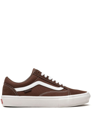 

X Nick Michel Old Skool "Brown/White" sneakers, Vans X Nick Michel Old Skool "Brown/White" sneakers