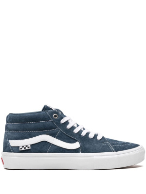 

Skate Grosso Mid "Blue/White" sneakers, Vans Skate Grosso Mid "Blue/White" sneakers