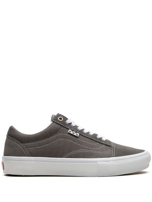 

Skate Old Skool "Pewter/True White" sneakers, Vans Skate Old Skool "Pewter/True White" sneakers