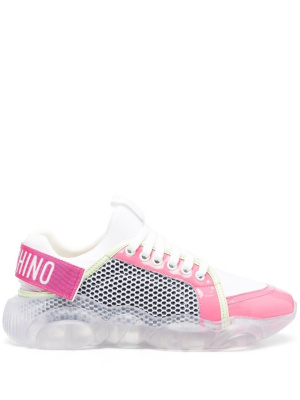 

Teddy chunky sneakers, Moschino Teddy chunky sneakers