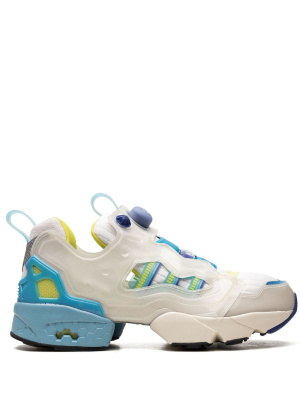 

X Reebok ZX Fury "Cyan Aqua" sneakers, Adidas X Reebok ZX Fury "Cyan Aqua" sneakers