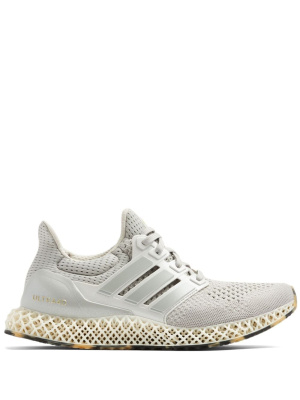 

Ultra 4D lace-up sneakers, Adidas Ultra 4D lace-up sneakers