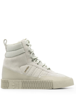 

Samba high-top sneakers, Adidas Samba high-top sneakers