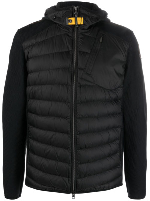 

Duck-down hooded jacket, Parajumpers Duck-down hooded jacket