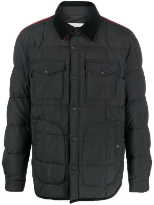 

Quilted shirt jacket, Woolrich Quilted shirt jacket