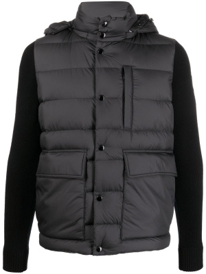 

Hybrid padded down jacket, Woolrich Hybrid padded down jacket