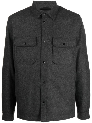 

Long-sleeve shirt jacket, Woolrich Long-sleeve shirt jacket