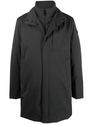 

Commuting 2 in 1 zip up coat, Woolrich Commuting 2 in 1 zip up coat