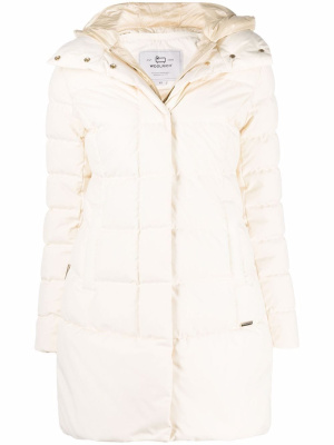 

Fitted padded coat, Woolrich Fitted padded coat