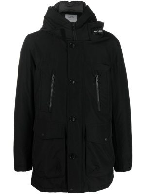 

Padded hooded coat, Woolrich Padded hooded coat