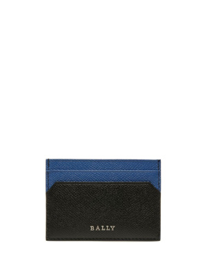 

Bhar leather card holder, Bally Bhar leather card holder