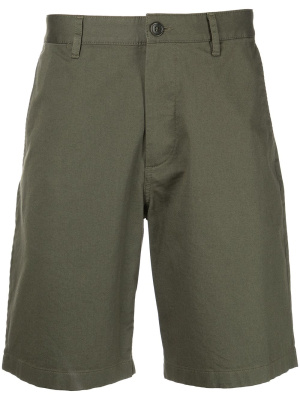 

Jonathan light twill shorts, Wood Wood Jonathan light twill shorts