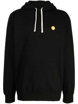 

Ian cotton hoodie, Wood Wood Ian cotton hoodie