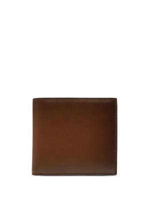 

Bi-fold leather wallet, Bally Bi-fold leather wallet