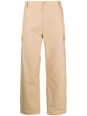 

Wide-leg cargo trousers, Kenzo Wide-leg cargo trousers