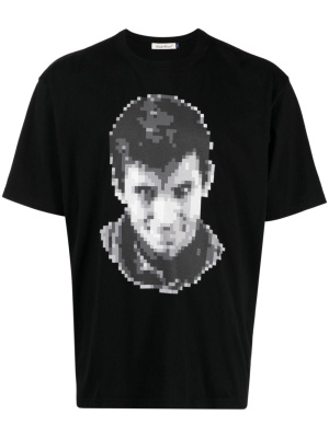 

Graphic-print cotton T-shirt, Undercover Graphic-print cotton T-shirt