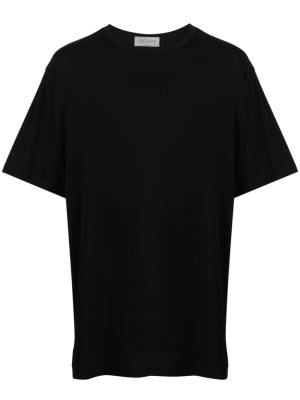 

Crew-neck cotton T-shirt, Yohji Yamamoto Crew-neck cotton T-shirt