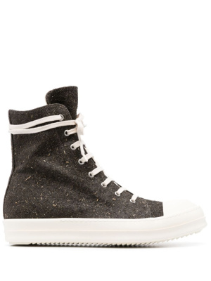 

Ramones lace-up sneakers, Rick Owens DRKSHDW Ramones lace-up sneakers