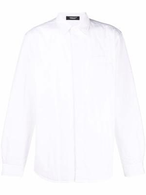 

Padded long-sleeve shirt, Undercover Padded long-sleeve shirt