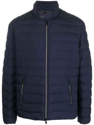 

Varens padded zip-up jacket, Ralph Lauren Purple Label Varens padded zip-up jacket