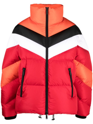 

Feather-down padded jacket, Dsquared2 Feather-down padded jacket