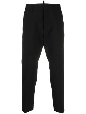 

Straight-leg tailored trousers, Dsquared2 Straight-leg tailored trousers