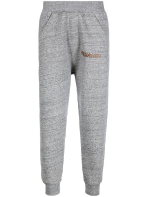 

Logo-print cotton track pants, Dsquared2 Logo-print cotton track pants