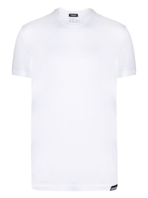 

Logo-patch cotton T-shirt, Dsquared2 Logo-patch cotton T-shirt