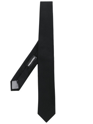 

Silk-blend tie, Dsquared2 Silk-blend tie