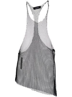 

Draped mesh vest, Dsquared2 Draped mesh vest
