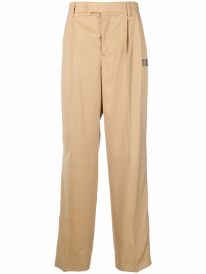 

Loose fit wool trousers, VTMNTS Loose fit wool trousers