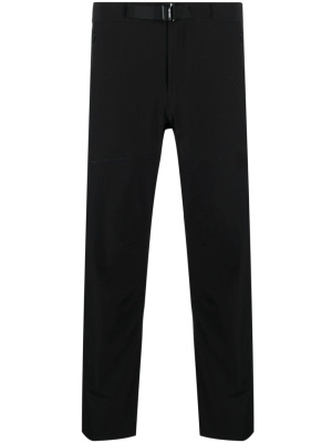 

Logo-embroidered straight-leg trousers, Arc'teryx Logo-embroidered straight-leg trousers
