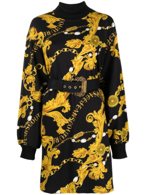 

Chain Couture minidress, Versace Jeans Couture Chain Couture minidress