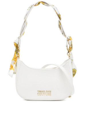 

Logo-plaque shoulder bag, Versace Jeans Couture Logo-plaque shoulder bag