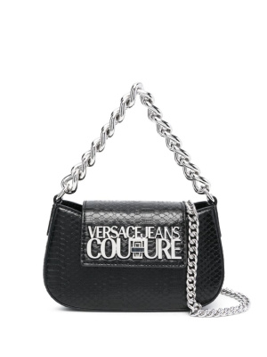

Logo-plaque crossbody bag, Versace Jeans Couture Logo-plaque crossbody bag