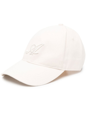 

Signature logo-embroidered cap, Axel Arigato Signature logo-embroidered cap