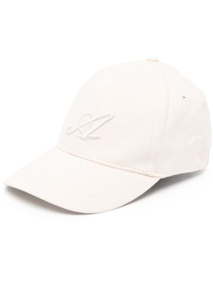 

Logo-embroidered cotton cap, Axel Arigato Logo-embroidered cotton cap