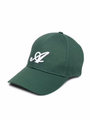 

Cursive logo baseball cap, Axel Arigato Cursive logo baseball cap