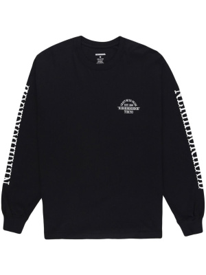 

Logo-print long-sleeve T-shirt, Neighborhood Logo-print long-sleeve T-shirt
