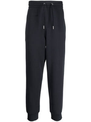 

Drawstring slim-cut track pants, Armani Exchange Drawstring slim-cut track pants
