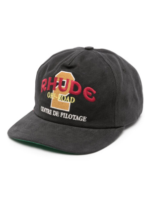 

Off Road washed baseball cap, Rhude Off Road washed baseball cap