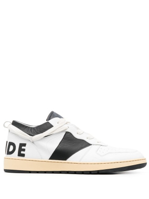

Rhecess leather sneakers, Rhude Rhecess leather sneakers