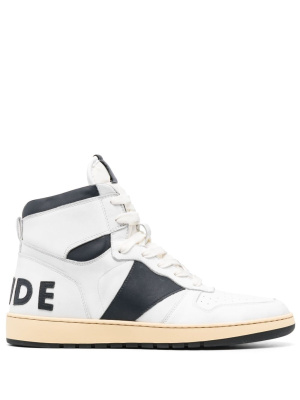 

Rhecess high-top sneakers, Rhude Rhecess high-top sneakers