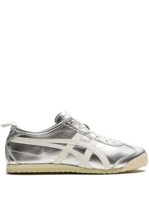 

MEXICO 66 "Silver Off White" sneakers, Onitsuka Tiger MEXICO 66 "Silver Off White" sneakers