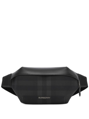 

Sonny check-pattern belt bag, Burberry Sonny check-pattern belt bag